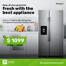 Alpha Appliances USA