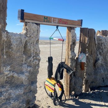 Bombay Beach Marina - Explain this one. - Beaches Near Me - Niland, California Bombay Beach Marina - Explain this one. - Beaches Near Me - Niland, California