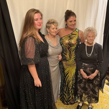 Wasatch Photo Booth - Four-generation family photo! - Photo Booth Rentals Near Me