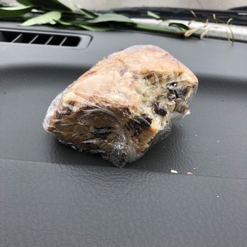 River Valley Restaurant - Fresh made scone. Better then I found in Paris. Stop here just to get one (or five). - Breakfast & Brunch Near Me - Cave Junction, Oregon