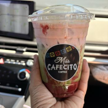 Más Cafecito Coffee - Coffee & Tea Near Me - Montclair, California Más Cafecito Coffee - Coffee & Tea Near Me - Montclair, California