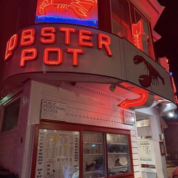 The Lobster Pot - Seafood Near Me - Provincetown, Massachusetts