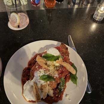 Monteverde - Whole Bird Chicken Parm - Italian Near Me - Chicago, Illinois