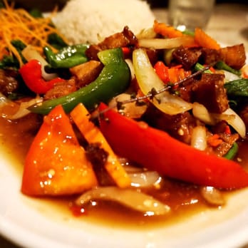 Thai Orchid Cafe - Nummer 26, favoritt! - Thai Near Me - Oslo, 03