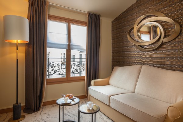 Hôtel Le Derby Alma by Inwood Hotels by null