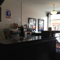 Naughton's Steak & Seafood - Main counter