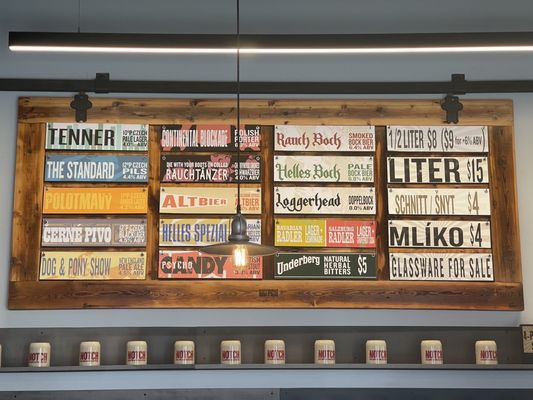Notch Brewery & Tap Room - Brighton by null
