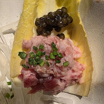 NIKU X - Seafood Near Me - New York, New York NIKU X - Seafood Near Me - New York, New York