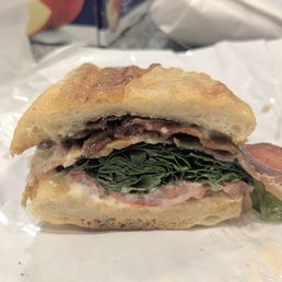 Breakfast Sandwich