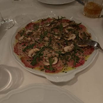 Carbone - Carpaccio - Italian Near Me - Las Vegas, Nevada Carbone - Carpaccio - Italian Near Me - Las Vegas, Nevada