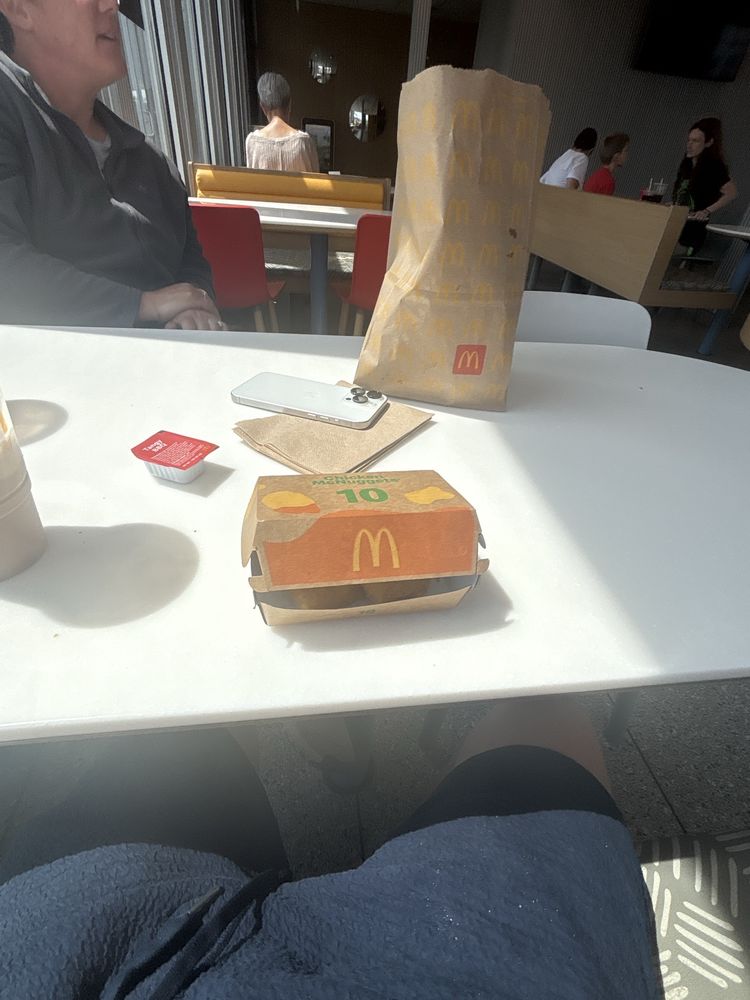 Food from McDonald's