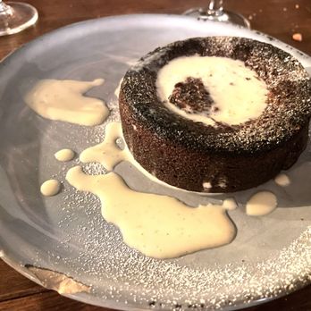 L'îlot - Chocolate lava cake. Delicious! - Seafood Near Me - Paris, 75 L'îlot - Chocolate lava cake. Delicious! - Seafood Near Me - Paris, 75