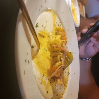 Just Spoons Cafe - Shrimp and Grits - Comfort Food Near Me - Plantation, Florida