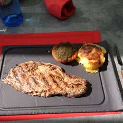 Le Scoop - Mon assiette...