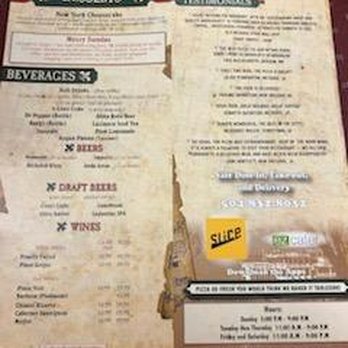Mark Twain's Pizza Landing - Menu - Pizza Near Me - Metairie, Louisiana Mark Twain's Pizza Landing - Menu - Pizza Near Me - Metairie, Louisiana