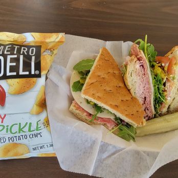 Lunch Box Deli - Delis Near Me - Raleigh, North Carolina