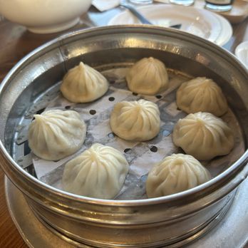 Northern Cafe -  El Segundo - 18. Pork Soup Dumplings (8) - Chinese Near Me - El Segundo, California