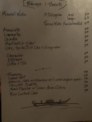 Mr. Martino's Trattoria by null