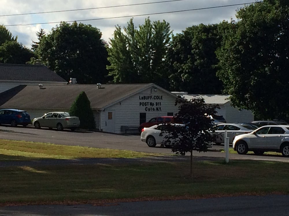 CATO AMERICAN LEGION Updated September 2024 2598 Legion, Cato, New