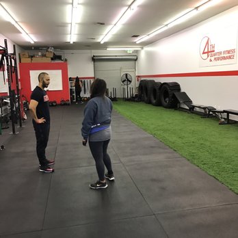 4th Quarter Fitness and Performance - work da booty - Boot Camps Near Me - Long Beach, California