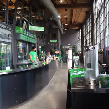 Steam Whistle Brewing - Free samples - Breweries Near Me - Toronto, Ontario