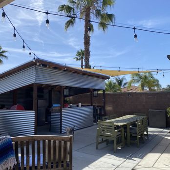 Socal Epic Builds - String lights and Sail up - General Contractors Near Me Socal Epic Builds - String lights and Sail up - General Contractors Near Me