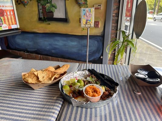 Los Ninos Taqueria by null