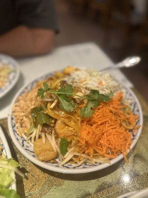 President Thai Restaurant by null