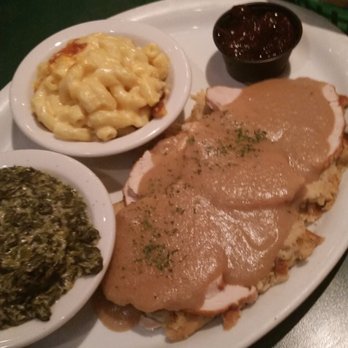 Roasters - The meal - Barbeque Near Me - Sandy Springs, Georgia