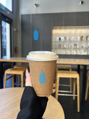 Blue Bottle Coffee by null
