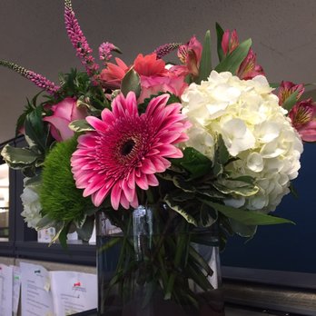 Lee's Florist & Nursery - Birthday flowers for my sister - Well done Lee's! It's beautiful! - Florists Near Me - Berkeley, California