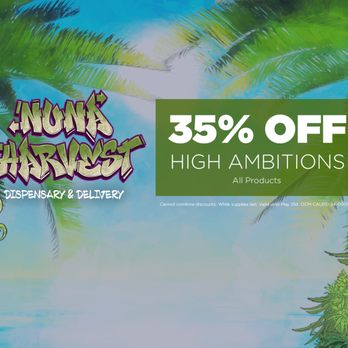 Nuna Harvest - Cannabis Dispensaries Near Me - Mount Vernon, New York Nuna Harvest - Cannabis Dispensaries Near Me - Mount Vernon, New York