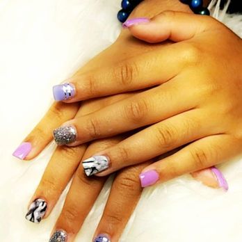 Orchid's Nails and Facials - Melanie's New Set #KatyTX #OrchidNailsAndFacial - Nail Salons Near Me - Katy, Texas Orchid's Nails and Facials - Melanie's New Set #KatyTX #OrchidNailsAndFacial - Nail Salons Near Me - Katy, Texas