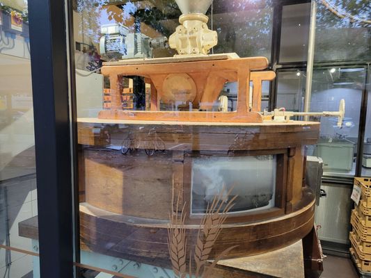 Hartog's Wholegrain Bakery and Milling by null
