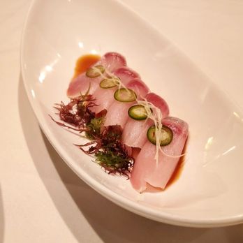 Blue Water Cafe - Tsunami - Seafood Near Me - Vancouver, British Columbia