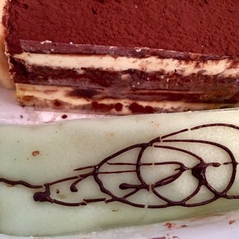 Gourmandise - Tiramisu and marzipan cake - Patisserie/Cake Shop Near Me - Draper, Utah Gourmandise - Tiramisu and marzipan cake - Patisserie/Cake Shop Near Me - Draper, Utah
