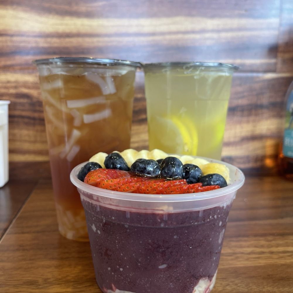 Aloha Coffee And Tea - Lychee Tea, Limemonade, Açaí Bowl - Coffee & Tea Near Me - Honolulu, Hawaii Aloha Coffee And Tea - Lychee Tea, Limemonade, Açaí Bowl - Coffee & Tea Near Me - Honolulu, Hawaii