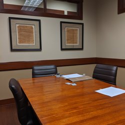 Mill Creek Wills & Trusts - Signing room.