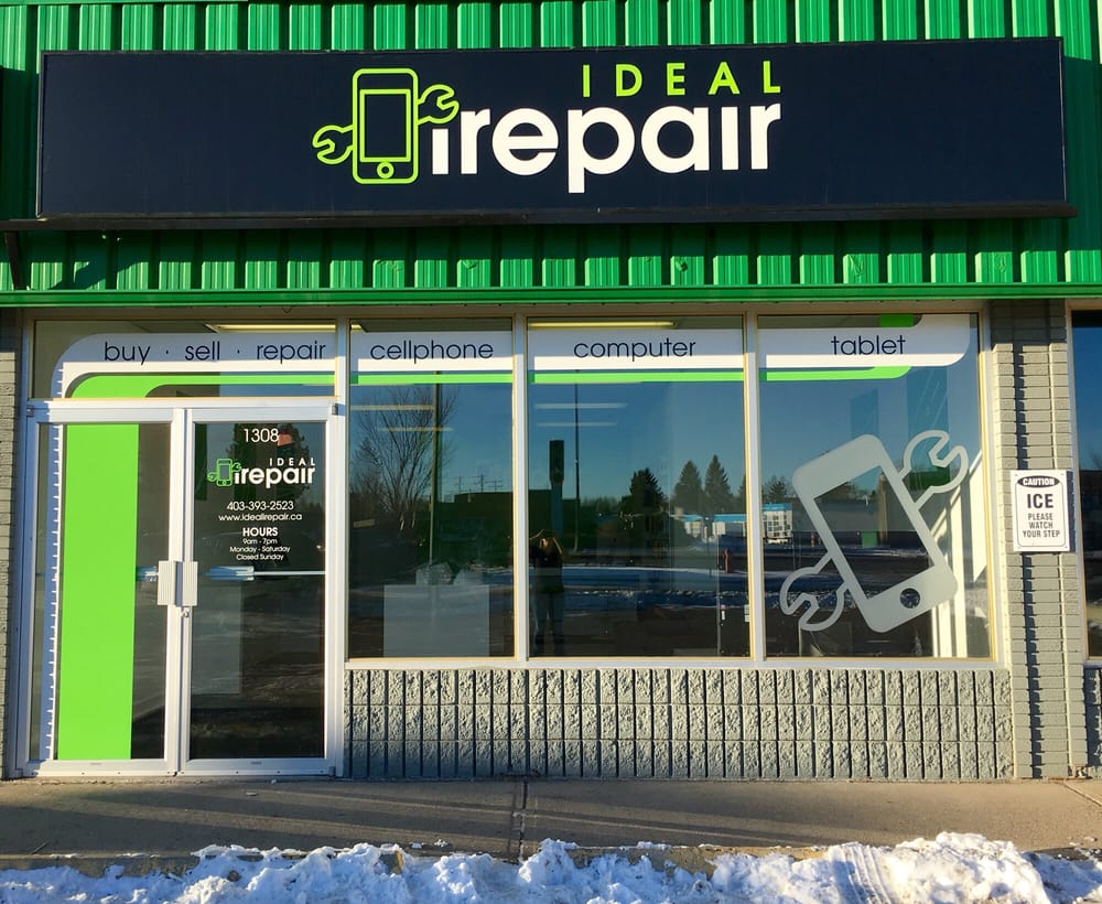 IDEAL IREPAIR Updated August 2024 1308 Mayor Magrath Drive S