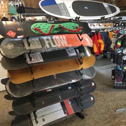 Blue Planet Boardsports - Board boards boards!
