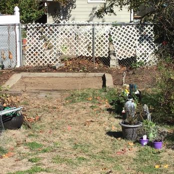 Victory Junk Removal - Tidy, raked, and swept site after--ready to turn into a garden - Junk Removal & Hauling Near Me Victory Junk Removal - Tidy, raked, and swept site after--ready to turn into a garden - Junk Removal & Hauling Near Me