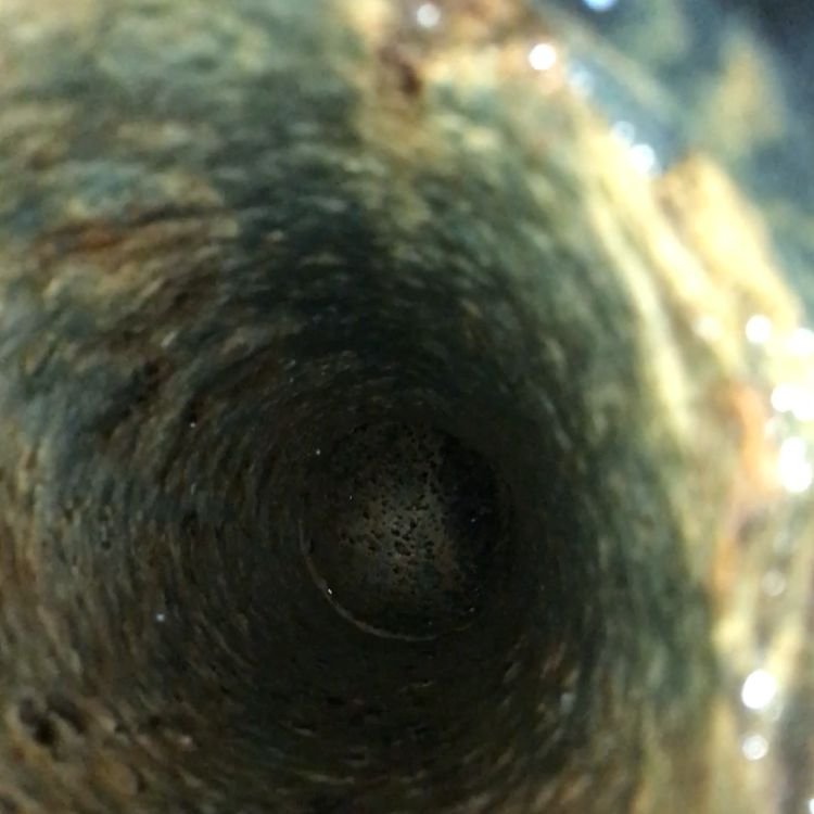 Slide of Nutmeg State Drain