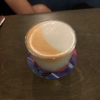 Pacha Nikkei - Pisco sour - Peruvian Near Me - Houston, Texas Pacha Nikkei - Pisco sour - Peruvian Near Me - Houston, Texas