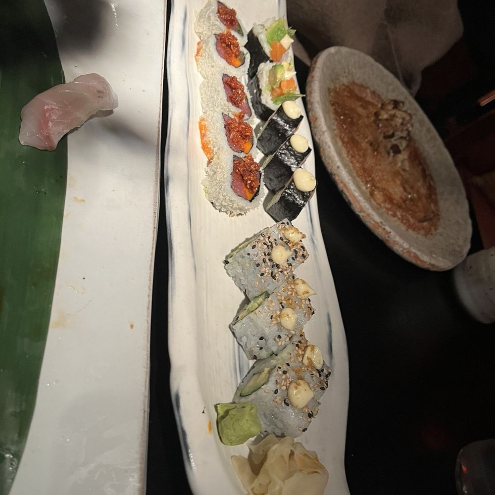 Roka - Japanese Near Me - London, XGL Roka - Japanese Near Me - London, XGL