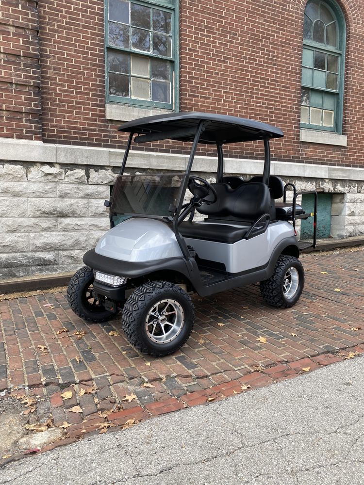 GETAWAY CARTS Updated August 2024 1300 Cherokee St, Saint Louis