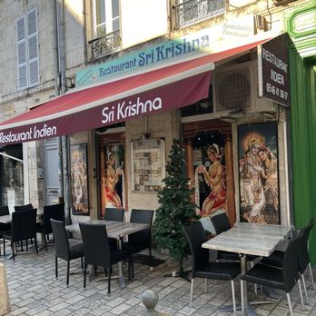 Sri Krishna - Frontage - Restaurants Near Me - La Rochelle, 17 Sri Krishna - Frontage - Restaurants Near Me - La Rochelle, 17