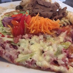 Pizzeria Uskudar Kebab - Pizza, salad bar