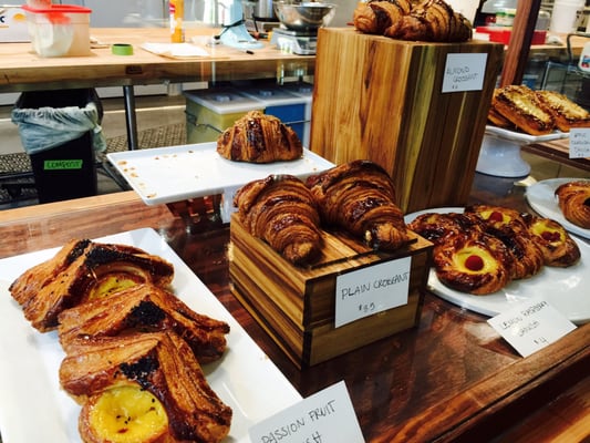 Firebrand Artisan Breads by null