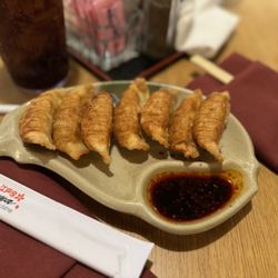 Edo-Ya Tokyo Cuisine - Gyoza.