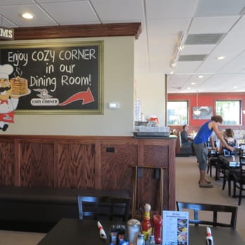 Cozy Corner - Logan Square - In Here! - Diners Near Me - Chicago, Illinois Cozy Corner - Logan Square - In Here! - Diners Near Me - Chicago, Illinois